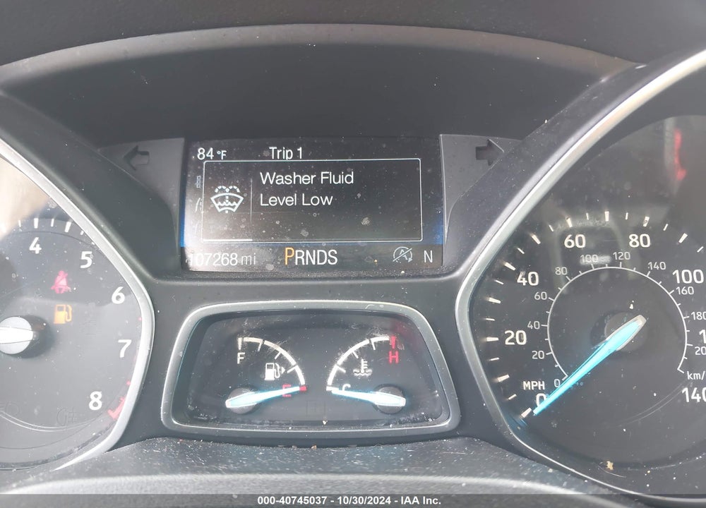 2018 FORD ESCAPE SEL VIN: 1FMCU0HD4JUB71851