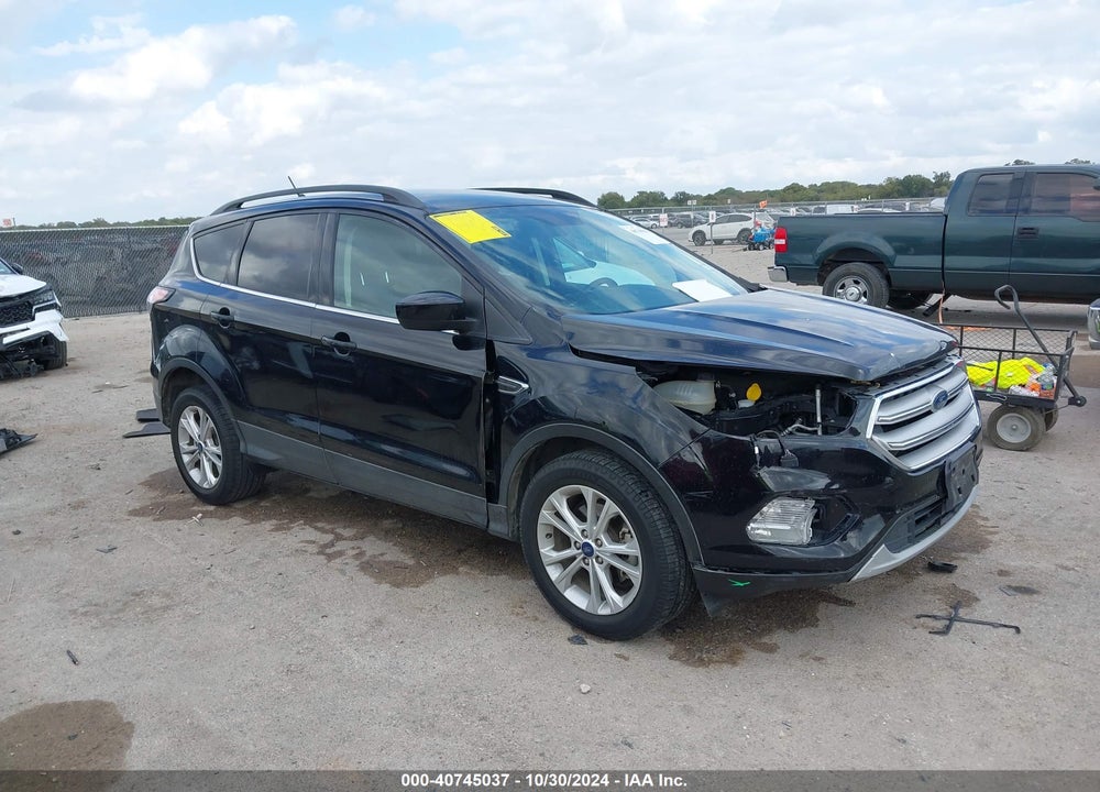 2018 FORD ESCAPE SEL VIN: 1FMCU0HD4JUB71851