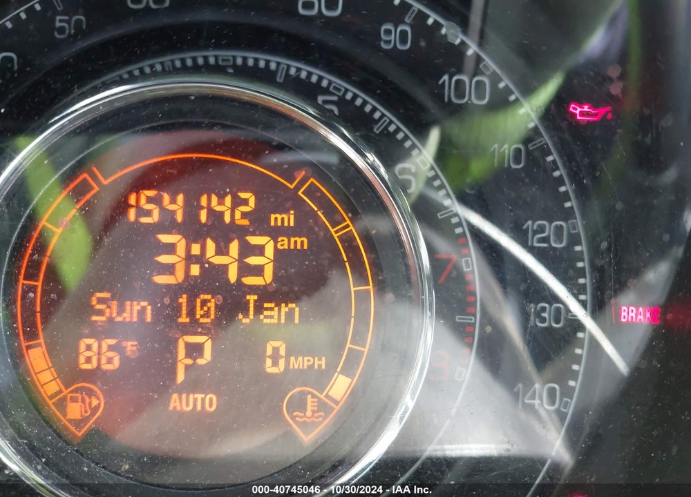 2012 FIAT 500 SPORT VIN: 3C3CFFBR5CT125839
