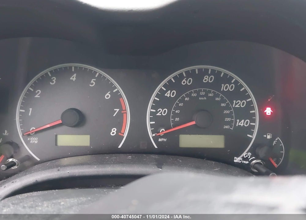 2012 TOYOTA COROLLA LE VIN: 2T1BU4EE0CC902408