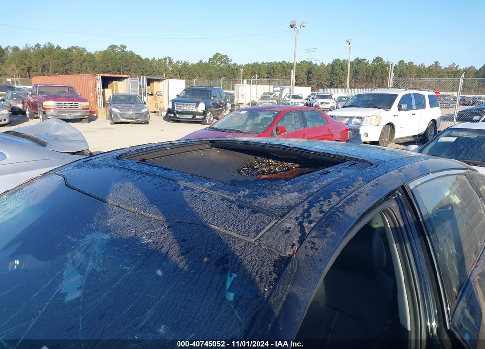 2020 KIA OPTIMA EX PREMIUM VIN: 5XXGU4L15LG442371