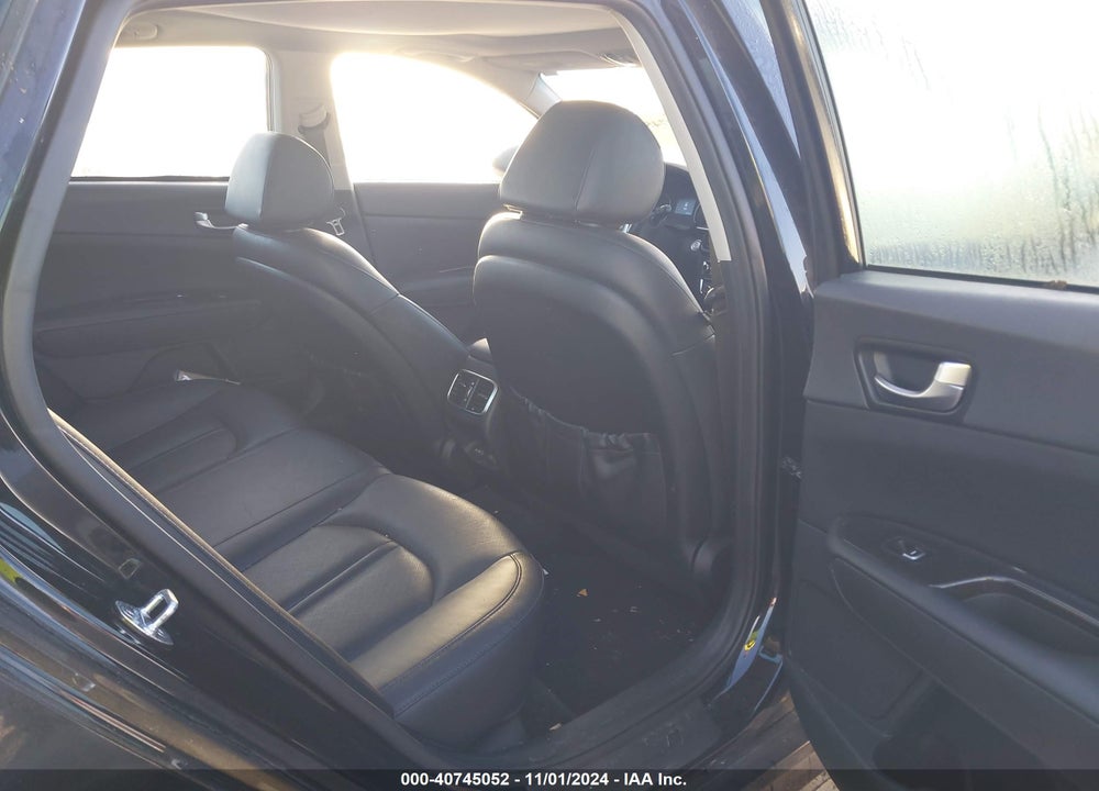 2020 KIA OPTIMA EX PREMIUM VIN: 5XXGU4L15LG442371