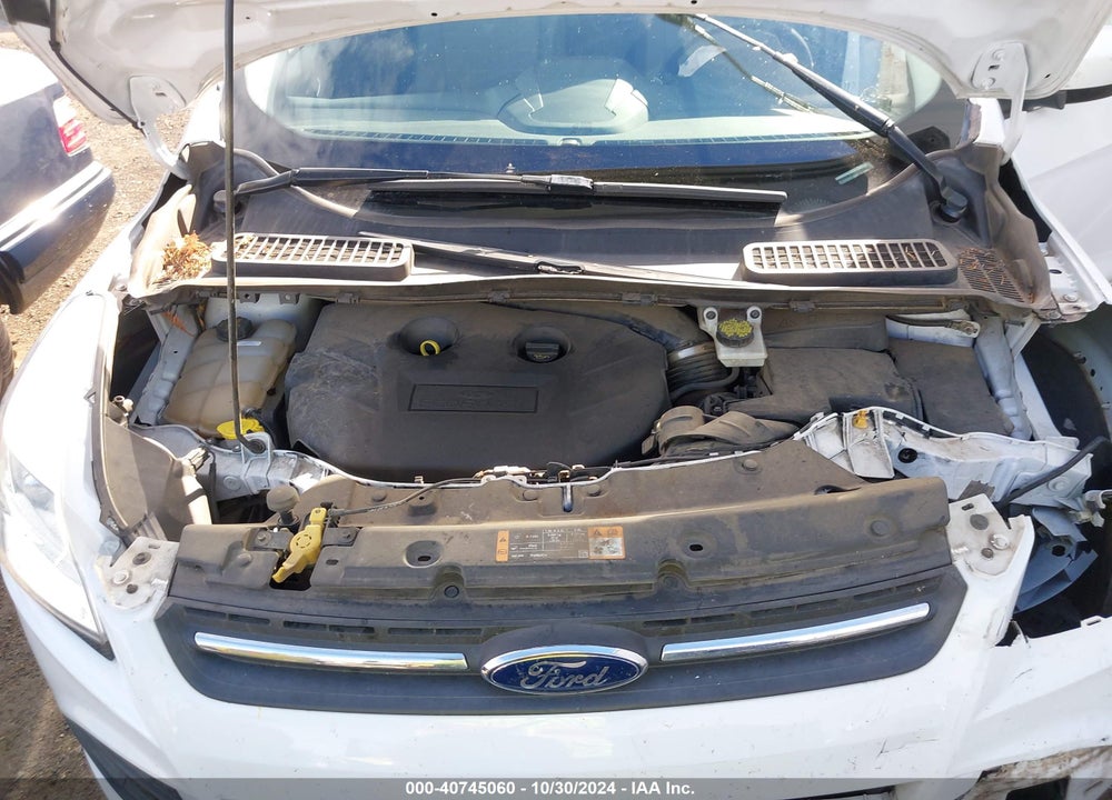 2016 FORD ESCAPE SE VIN: 1FMCU9G93GUB39127