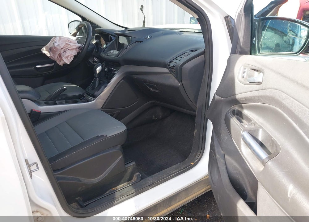 2016 FORD ESCAPE SE VIN: 1FMCU9G93GUB39127