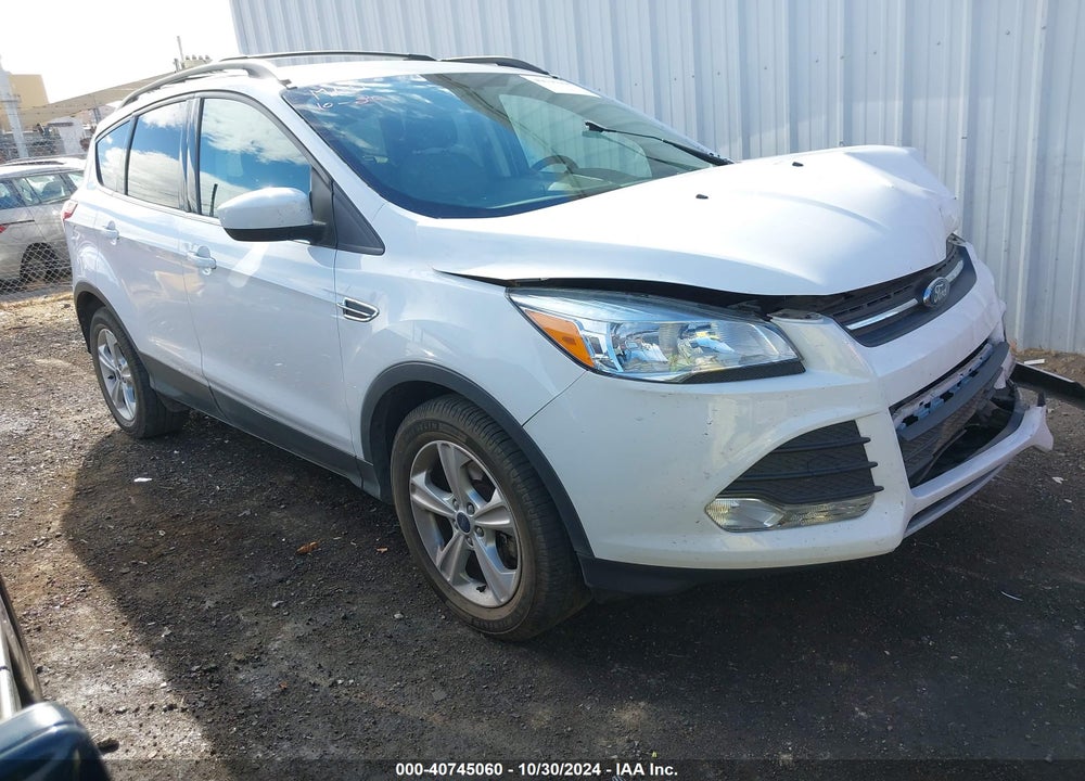 2016 FORD ESCAPE SE VIN: 1FMCU9G93GUB39127