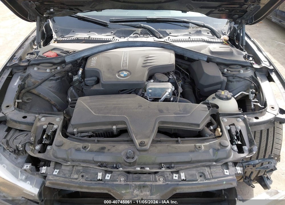2015 BMW 328I VIN: WBA3C1C54FK121920