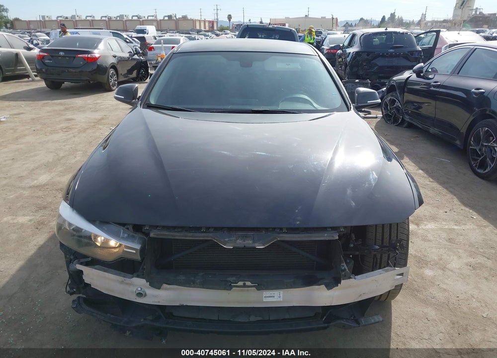 2015 BMW 328I VIN: WBA3C1C54FK121920