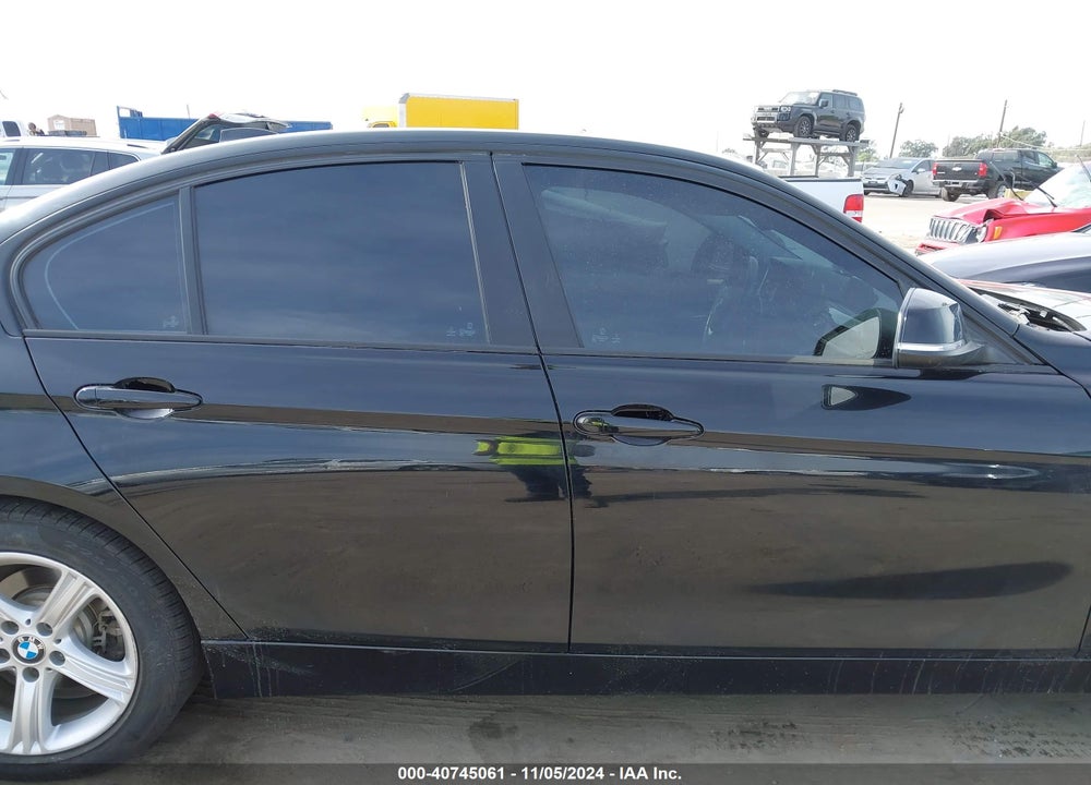 2015 BMW 328I VIN: WBA3C1C54FK121920