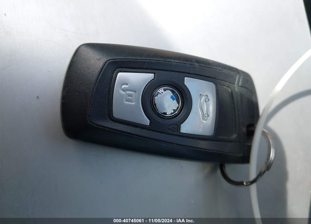 2015 BMW 328I VIN: WBA3C1C54FK121920