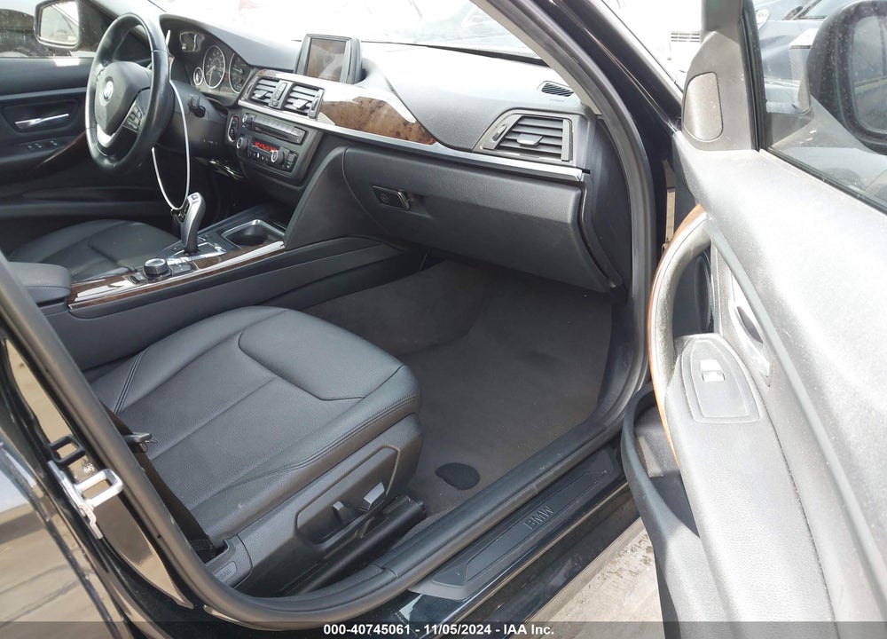 2015 BMW 328I VIN: WBA3C1C54FK121920