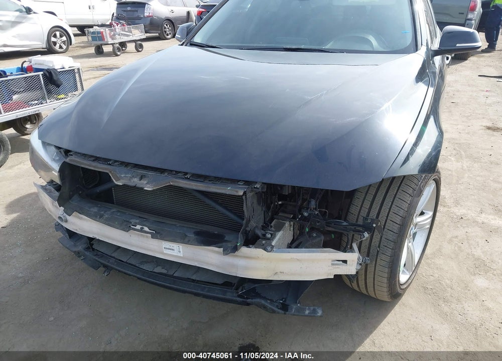 2015 BMW 328I VIN: WBA3C1C54FK121920