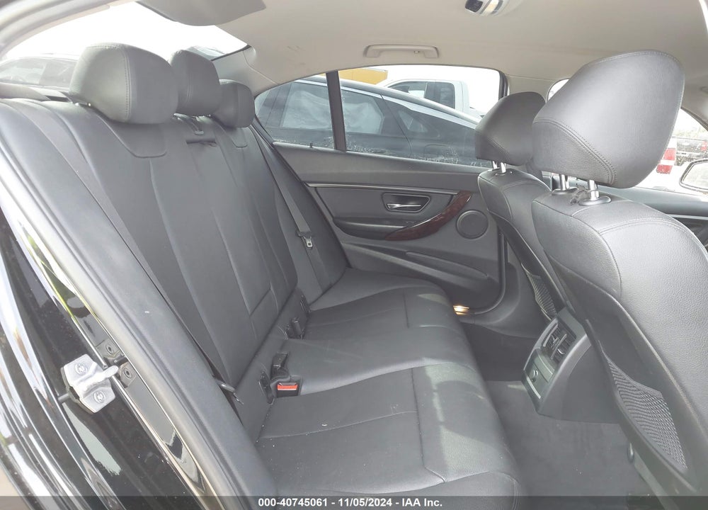 2015 BMW 328I VIN: WBA3C1C54FK121920