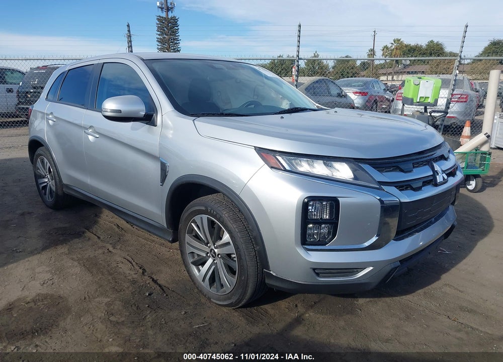 2021 MITSUBISHI OUTLANDER SPORT 2.0 BE /2.0 ES /2.0 LE /2.0 SE VIN: JA4ARUAU2MU010265