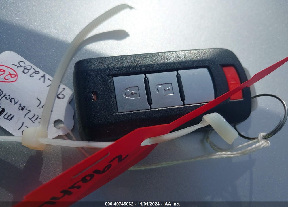2021 MITSUBISHI OUTLANDER SPORT 2.0 BE /2.0 ES /2.0 LE /2.0 SE VIN: JA4ARUAU2MU010265