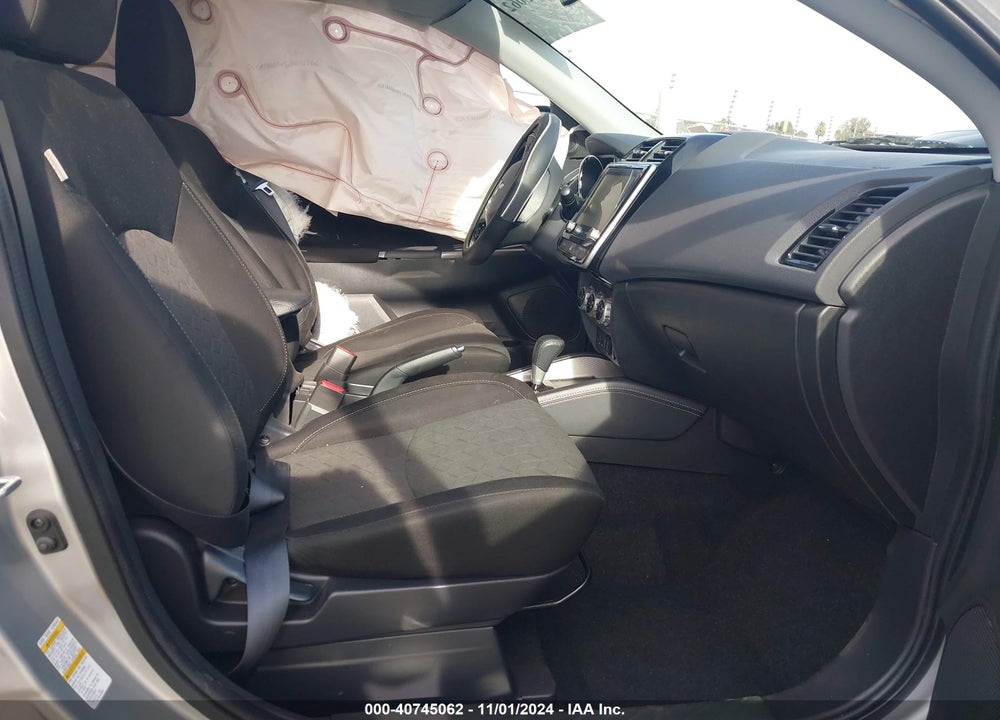 2021 MITSUBISHI OUTLANDER SPORT 2.0 BE /2.0 ES /2.0 LE /2.0 SE VIN: JA4ARUAU2MU010265