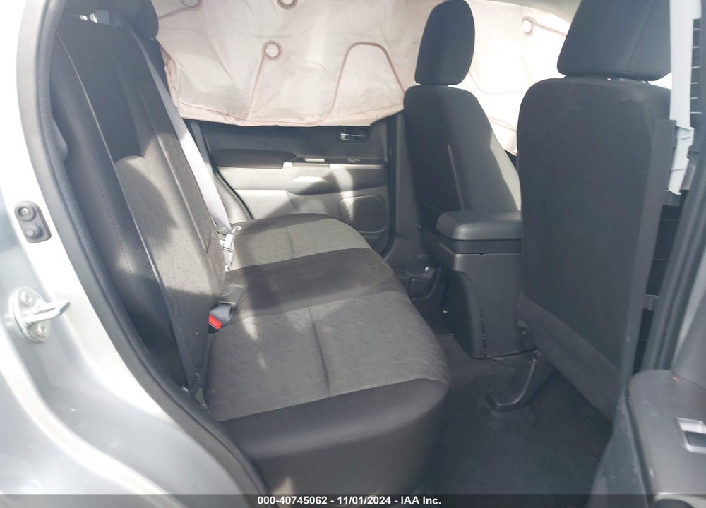 2021 MITSUBISHI OUTLANDER SPORT 2.0 BE /2.0 ES /2.0 LE /2.0 SE VIN: JA4ARUAU2MU010265