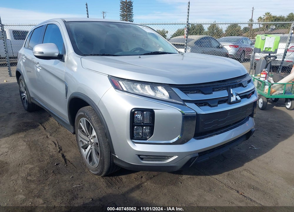 2021 MITSUBISHI OUTLANDER SPORT 2.0 BE /2.0 ES /2.0 LE /2.0 SE VIN: JA4ARUAU2MU010265