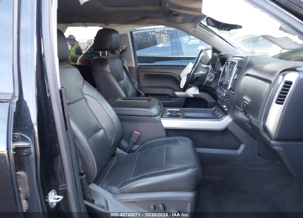 2018 CHEVROLET SILVERADO 1500 2LZ VIN: 3GCUKSEJXJG264526