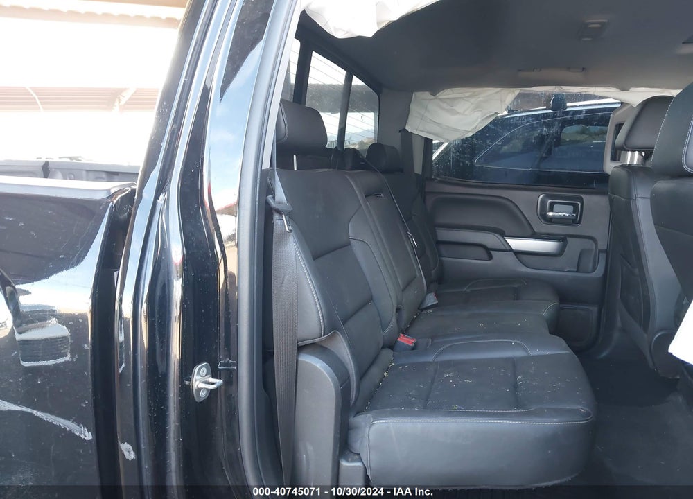 2018 CHEVROLET SILVERADO 1500 2LZ VIN: 3GCUKSEJXJG264526