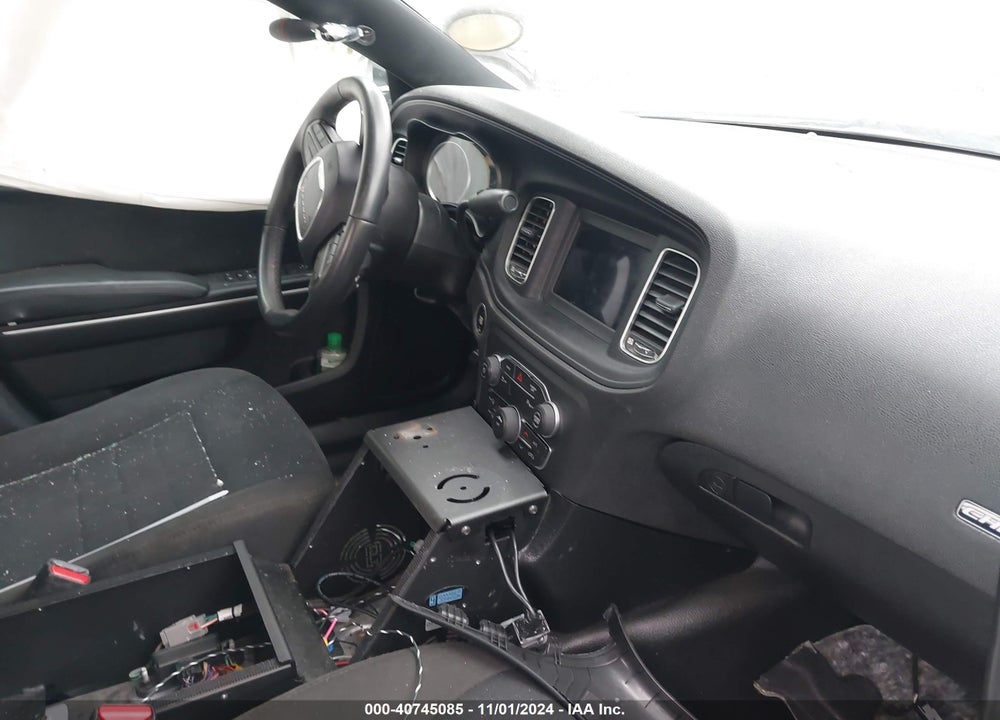 2019 DODGE CHARGER VIN: 2C3CDXAT3KH581760