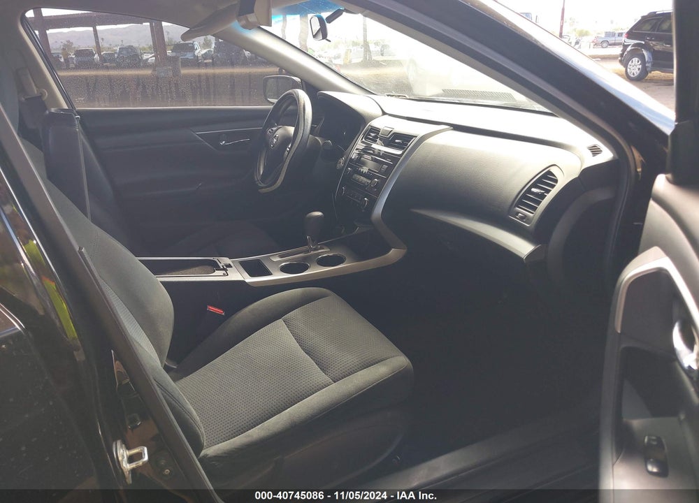 2015 NISSAN ALTIMA 2.5/2.5 S/2.5 SL/2.5 SV VIN: 1N4AL3APXFC293959