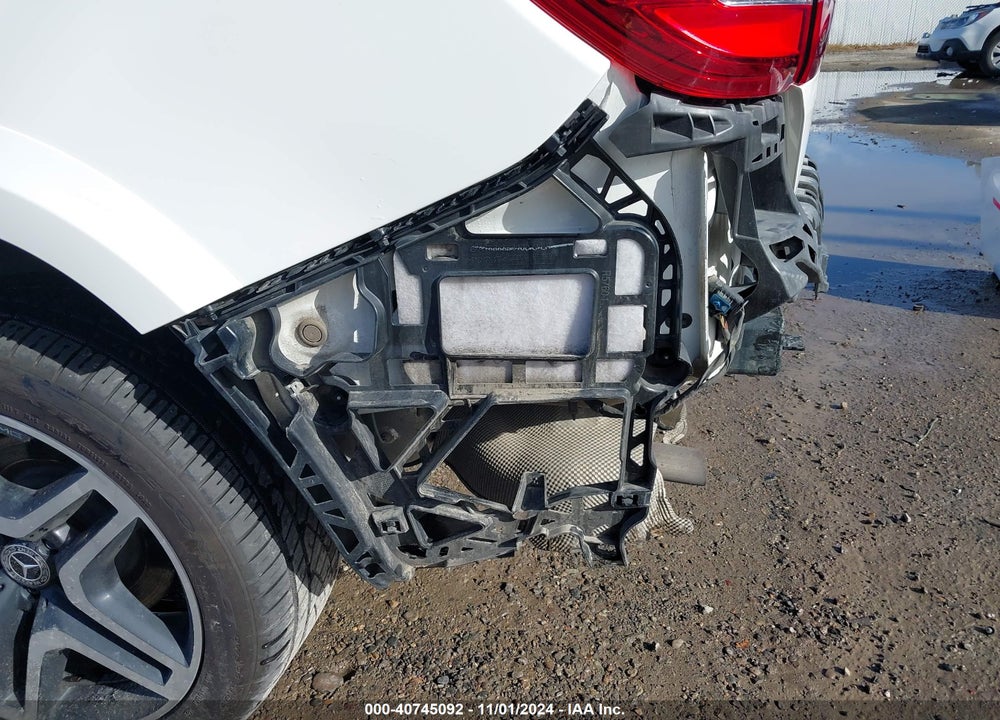 2019 MERCEDES-BENZ GLS 550 4MATIC VIN: 4JGDF7DE3KB240662