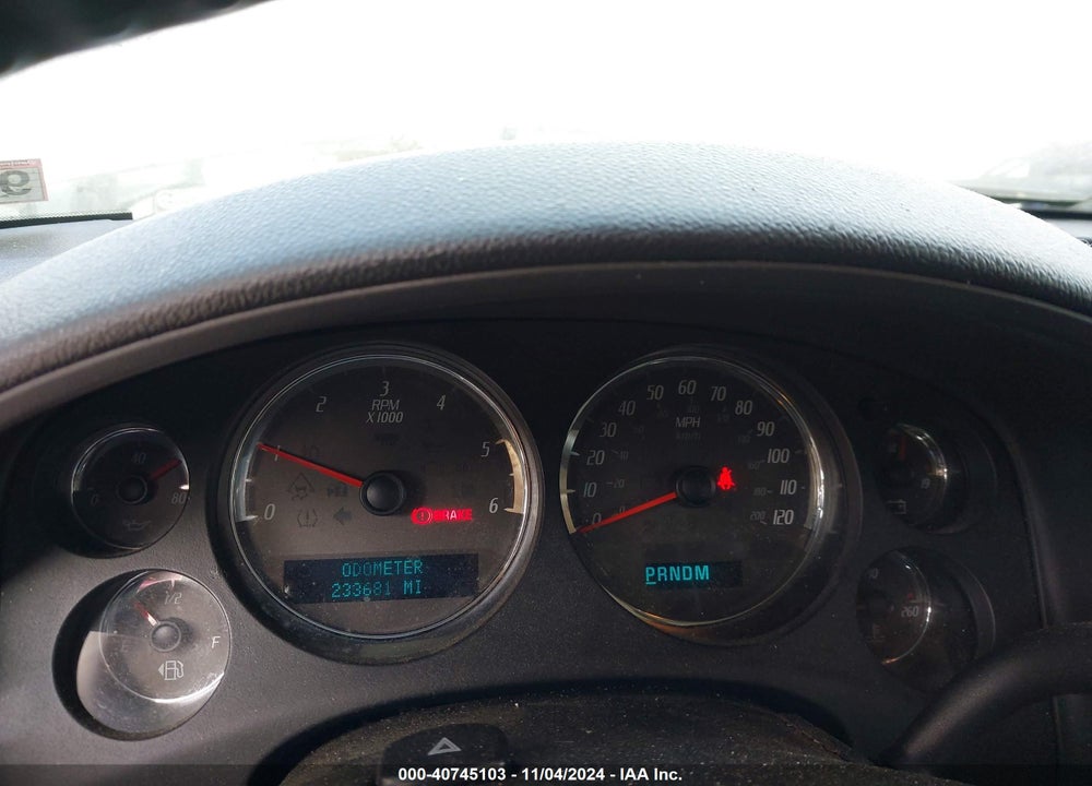 2007 GMC YUKON DENALI VIN: 1GKFK63847J195957