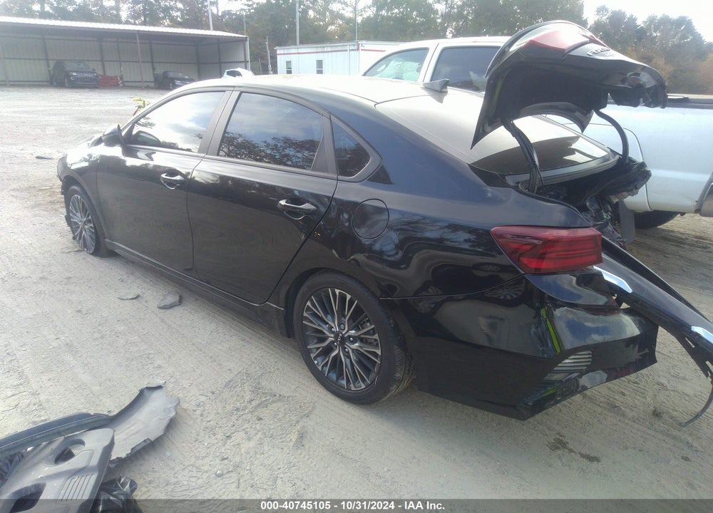 2023 KIA FORTE GT LINE VIN: 3KPF54AD2PE661275