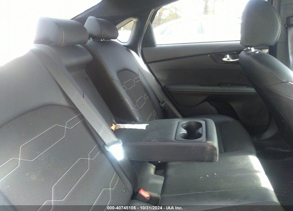2023 KIA FORTE GT LINE VIN: 3KPF54AD2PE661275