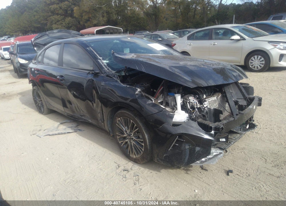 2023 KIA FORTE GT LINE VIN: 3KPF54AD2PE661275