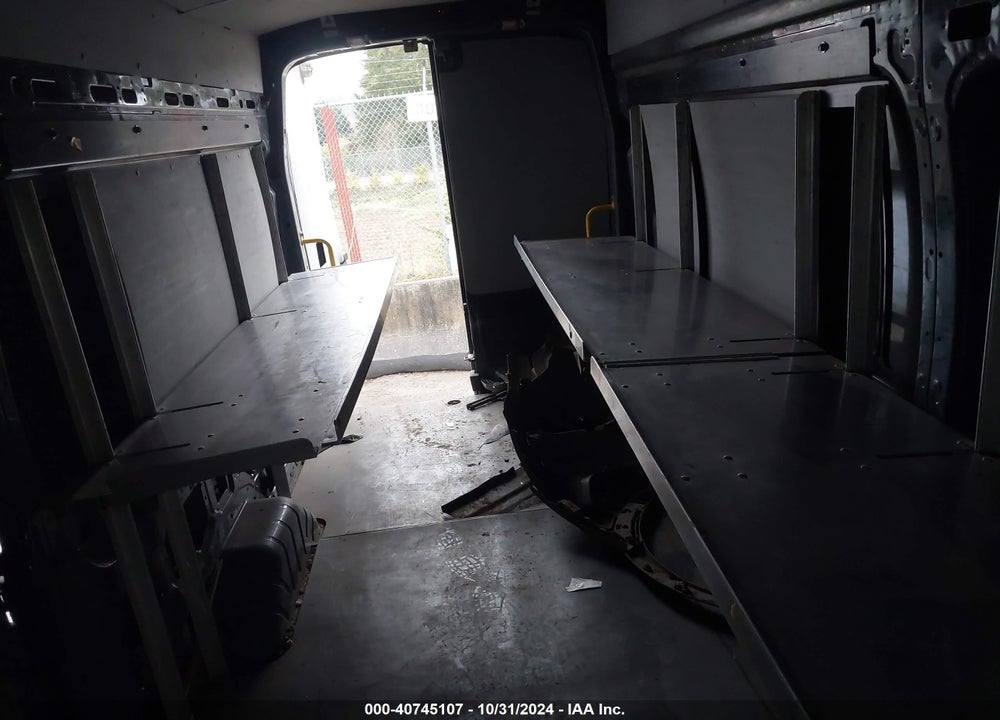 2020 FORD TRANSIT-250 CARGO VAN VIN: 1FTBR3X85LKB27377
