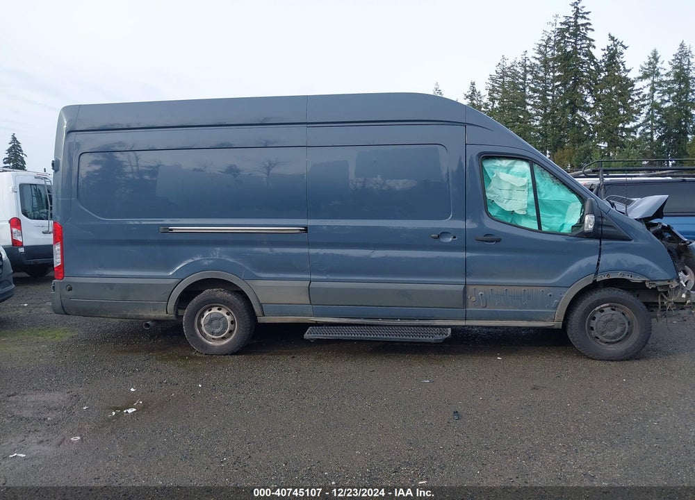2020 FORD TRANSIT-250 CARGO VAN VIN: 1FTBR3X85LKB27377
