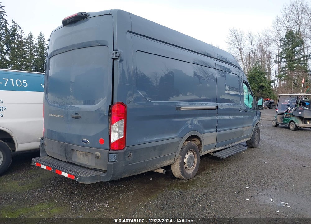 2020 FORD TRANSIT-250 CARGO VAN VIN: 1FTBR3X85LKB27377
