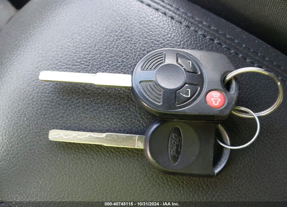 2015 FORD ESCAPE S VIN: 1FMCU0F75FUB51015