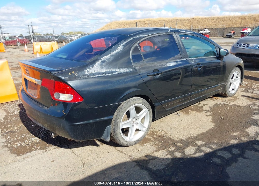 2010 HONDA CIVIC LX-S VIN: 2HGFA1E63AH548731