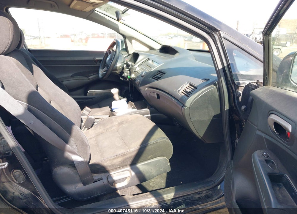 2010 HONDA CIVIC LX-S VIN: 2HGFA1E63AH548731