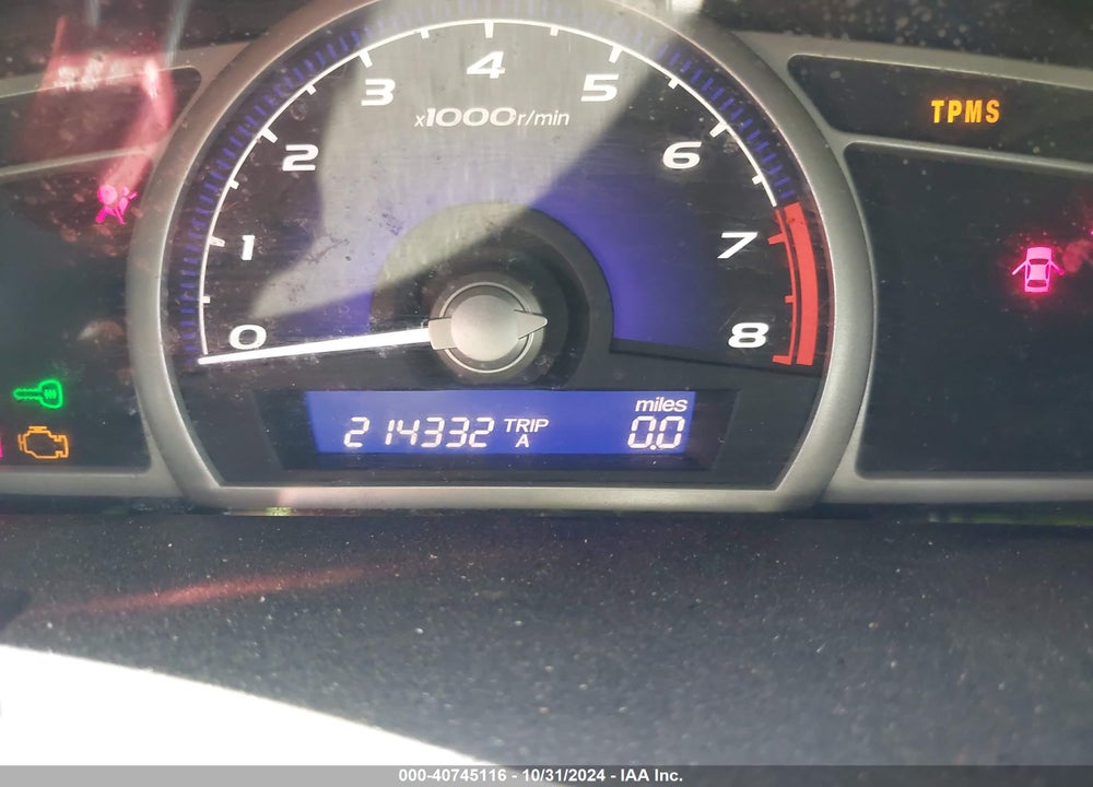 2010 HONDA CIVIC LX-S VIN: 2HGFA1E63AH548731