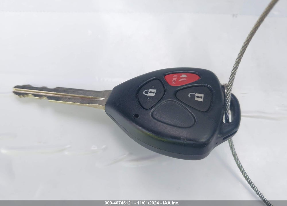 2008 TOYOTA RAV4 VIN: JTMZD33V986080458