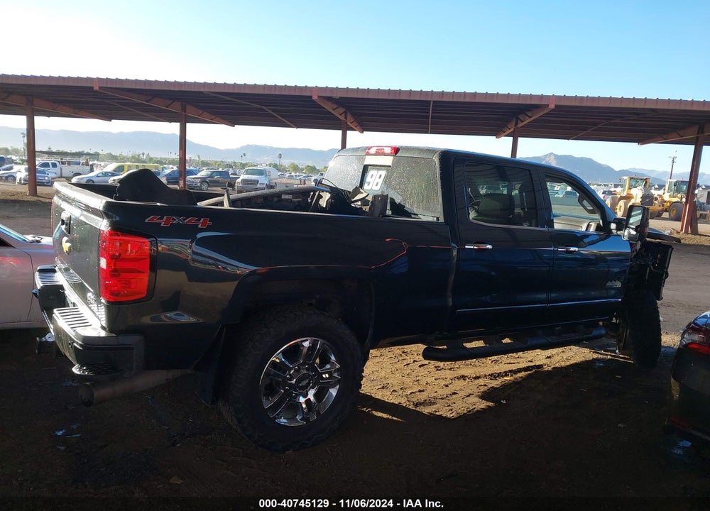 2017 CHEVROLET SILVERADO 2500HD VIN: 1GC1KXEY1HF210508