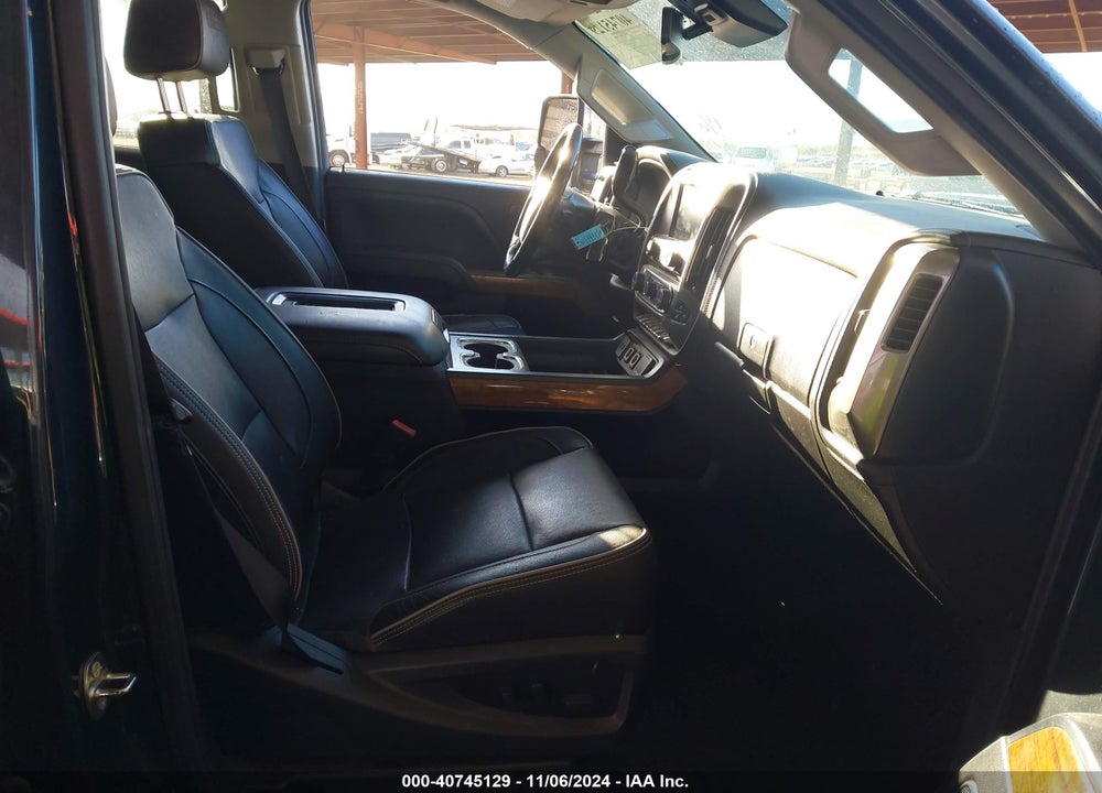 2017 CHEVROLET SILVERADO 2500HD VIN: 1GC1KXEY1HF210508