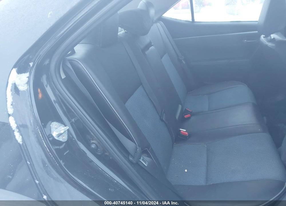 2015 TOYOTA COROLLA S VIN: 5YFBURHE0FP326011