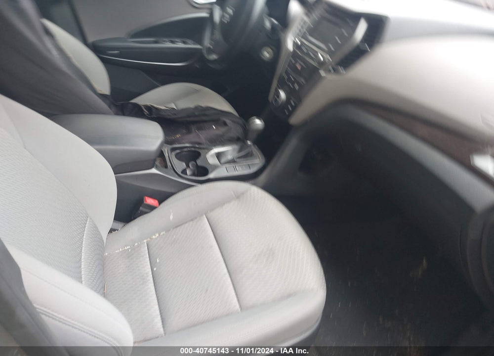 2018 HYUNDAI SANTA FE SPORT 2.4L VIN: 5XYZTDLB5JG572907