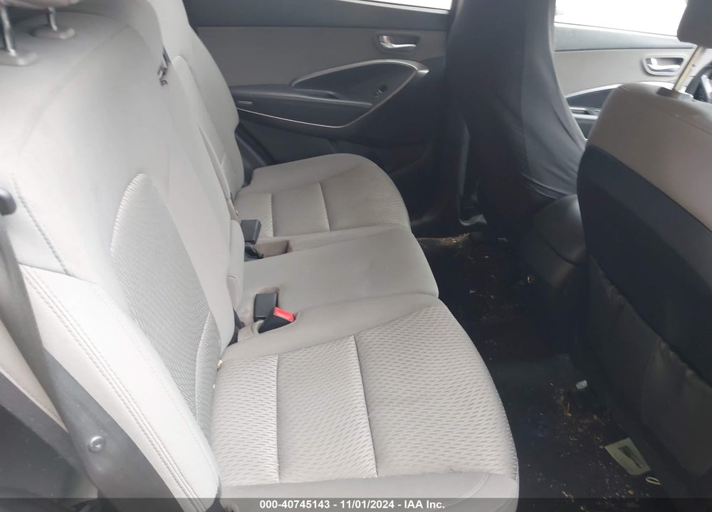 2018 HYUNDAI SANTA FE SPORT 2.4L VIN: 5XYZTDLB5JG572907