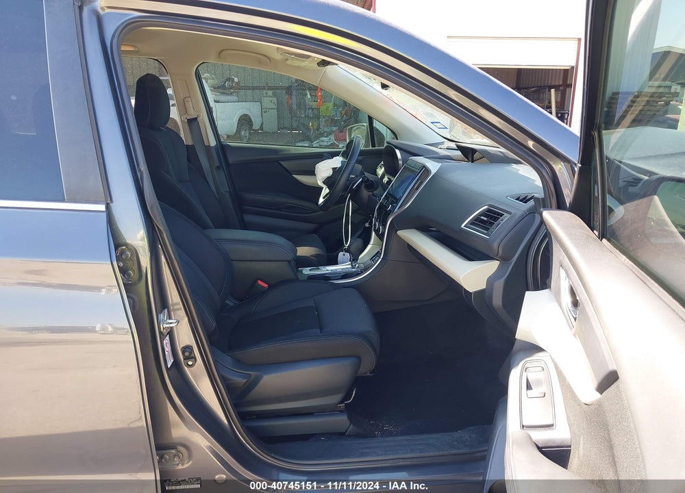 2019 SUBARU ASCENT PREMIUM VIN: 4S4WMACD2K3489002
