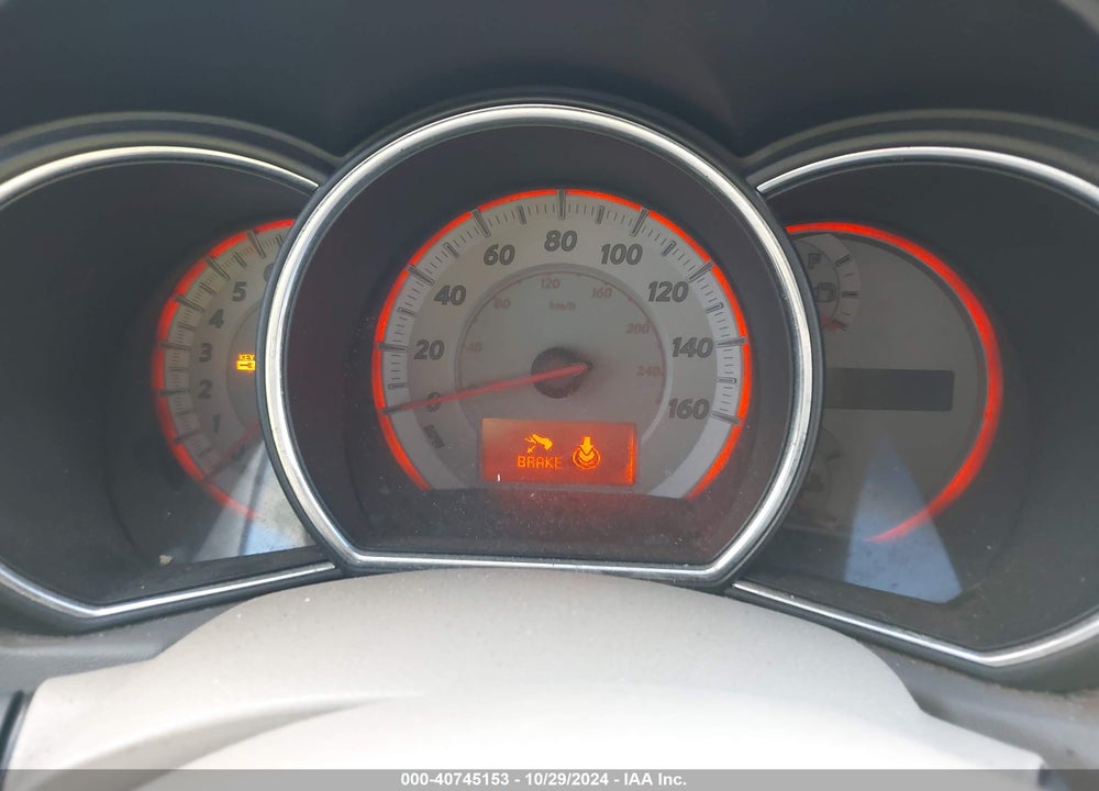 2009 NISSAN MURANO S VIN: JN8AZ18U89W003380