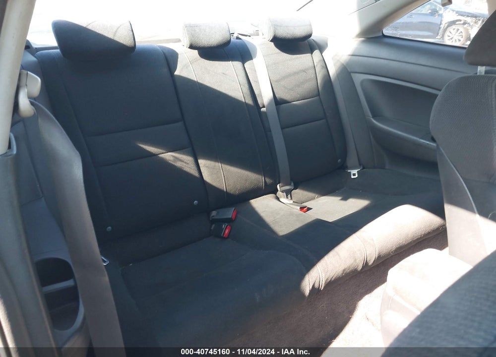 2007 HONDA CIVIC SI VIN: 2HGFG21547H708318