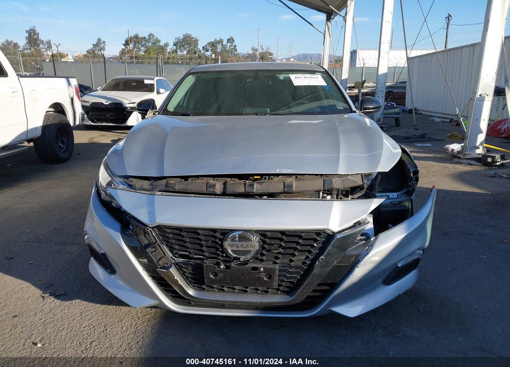 2019 NISSAN ALTIMA 2.5 SR VIN: 1N4BL4CV1KC146218