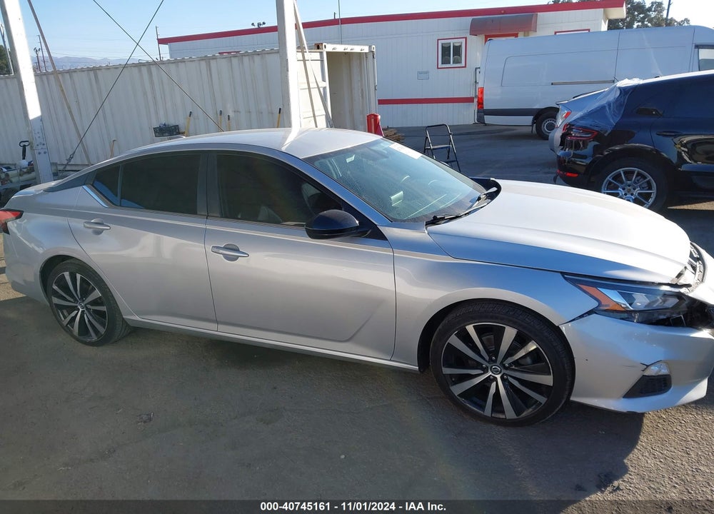 2019 NISSAN ALTIMA 2.5 SR VIN: 1N4BL4CV1KC146218