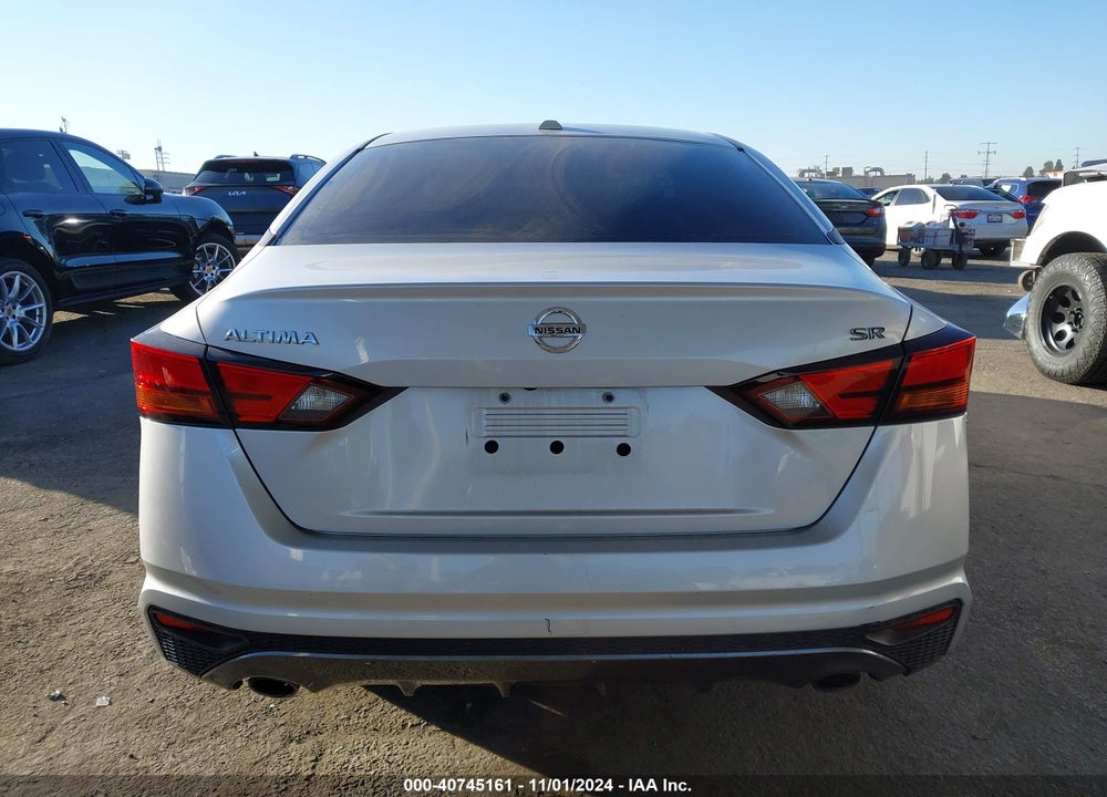 2019 NISSAN ALTIMA 2.5 SR VIN: 1N4BL4CV1KC146218