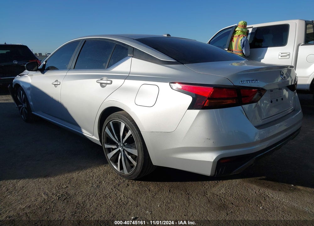2019 NISSAN ALTIMA 2.5 SR VIN: 1N4BL4CV1KC146218